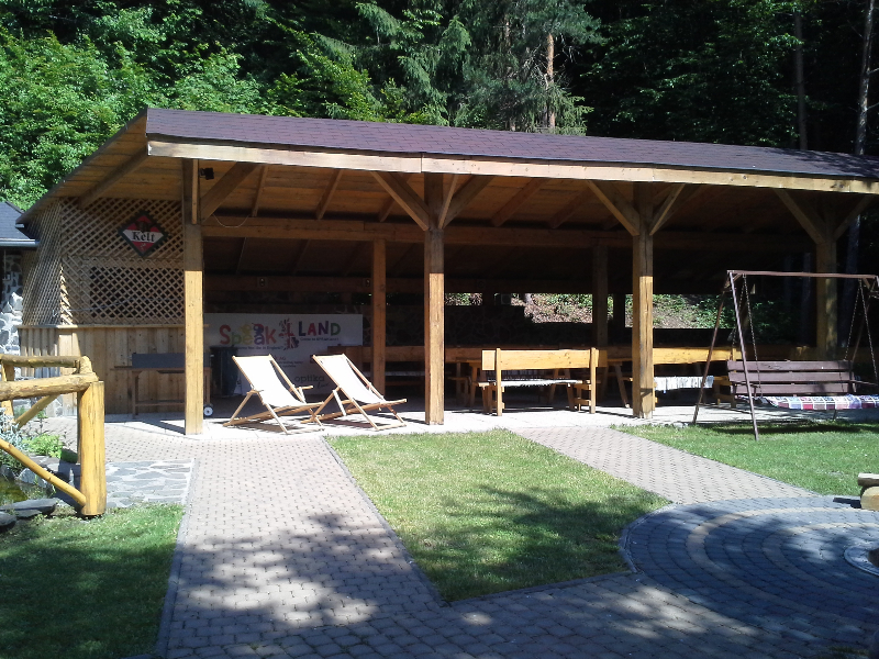 penzion cachovo