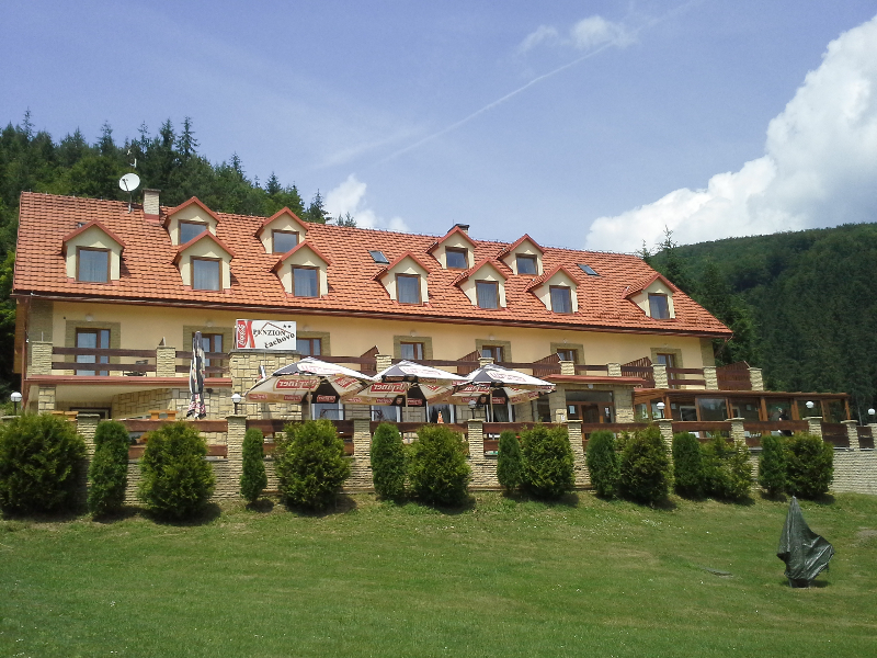 penzion cachovo